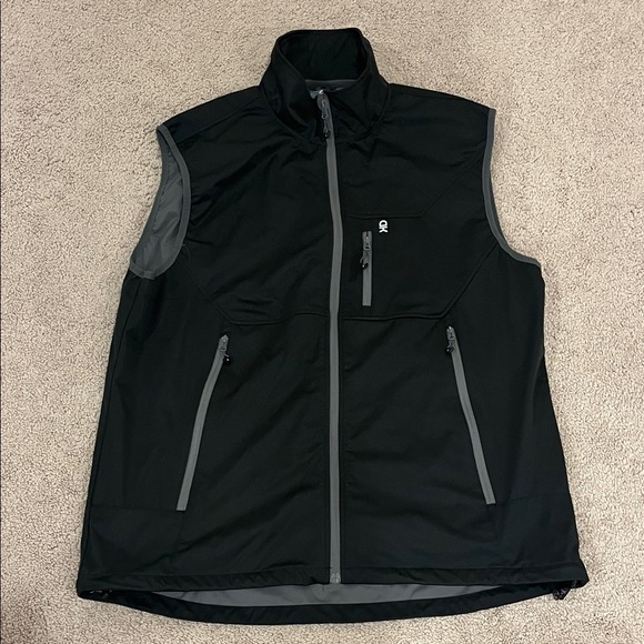 Little Donkey Andy Softshell Vest - Picture 1 of 5